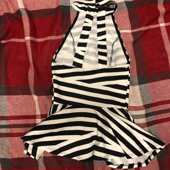 Peplum top - Picture 2 of 3